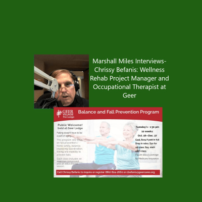 Robin Hood Radio Interviews