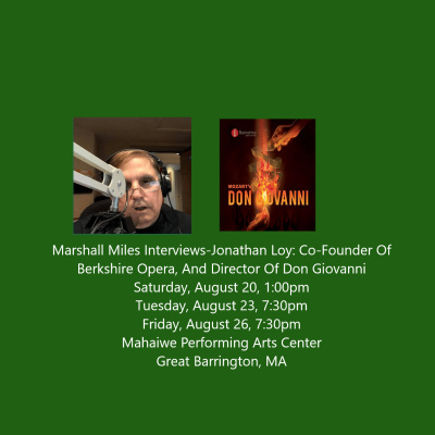 Robin Hood Radio Interviews