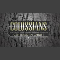 Colossians: Faith, Hope, and Love - Audio
