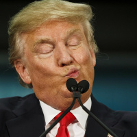 Trump Speech Reaction