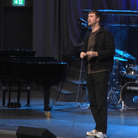 Gudstjänst Välsignad är den som litar på Herren - Samuel Westergren - 27/10