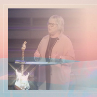 Gudstjänst: Vi vänder om - fasta - Chatrine Carlson - 18/2