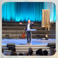 Gudstjänst: Lägg ut näten - Bengt Klingberg - 17/10