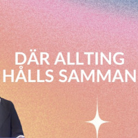 Gudstjänst Där allting hålls samman - Johanna Bjurenstedt - 22/9