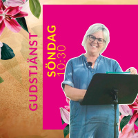 Gudstjänst: Var inte rädd - Chatrine Carlson - 6/8