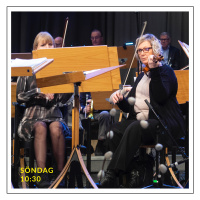 Gudstjänst Att göra Guds röst - Marcus Ardenfors - 3/9