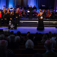 Gudstjänst: 1:a advent - Marcus Ardenfors - 27/11