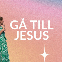 Gudstjänst: Gå till Jesus - Beatrice Bergroth - 15/9