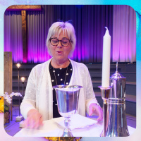 Gudstjänst: Det himmelska hoppet - Chatrine Carlson - 7/11