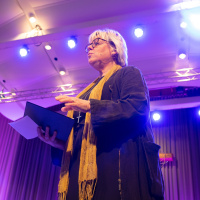 Gudstjänst: Att lära känna Jesus - Chatrine Carlson