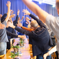 Församlingsdag: Inre och yttre hälsa med Magnus Carlson