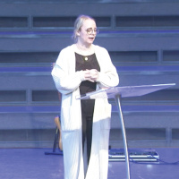 Gudstjänst: Palmsöndag - Anna-Kaisa Wahlin