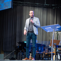 Gudstjänst: Visionsöndag - Marcus Ardenfors - 22/1