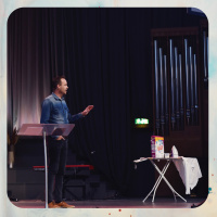 Gudstjänst: Ett liv i frihet - Marcus Ardenfors - 24/10