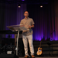 Gudstjänst: Pingstdagen - Mathias Maxstad - 28/5