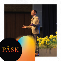 Gudstjänst: Påskdagen - Mathias Maxstad - 9/4