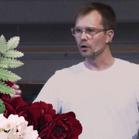 Gudstjänst: Tro och handling - Mathias Maxstad - 23/4