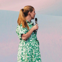 Gudstjänst: Livet i Jesus - Beatrice Bergroth - 3/3