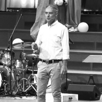 Gudstjänst: Ge inte upp - Mikael Klingberg