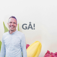 Gudstjänst: Att gå! - Marcus Ardenfors - 7/4