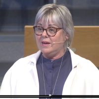 Gudstjänst: Tro  krånglet - Chatrine Carlson - 7/5