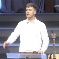 Gudstjänst: Kom och följ mig - Samuel Westergren