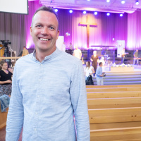 Gudstjänst: I Andens kraft - Marcus Ardenfors - 24/9