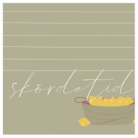 Gudstjänst: Skördetid - Anna-Kaisa Wahlin - 8/8