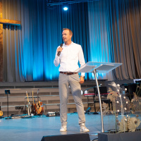 Gudstjänst: Växande gemenskap - Marcus Ardenfors - 21/8