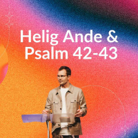 Gudstjänst Helig Ande och Psalm 42-43 - Mathias Maxstad -10/11