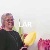 Gudstjänst:  Lär! - Chatrine Carlson - 21/4