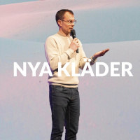 Gudstjänst: Nya kläder - Mathias Maxstad - 10/3