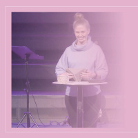 Gudstjänst Vi vänder om - bönen - Beatrice Bergroth - 11/2