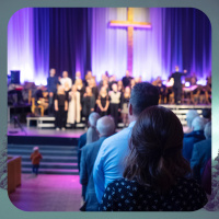 Gudstjänst: Guds löften - Kristoffer Svedstam - 2/1