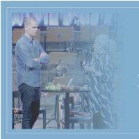 Gudstjänst: Andens frukter - Johanna och Daniel Berger - 1/10