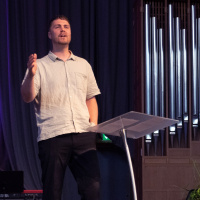 Gudstjänst: Följa Jesus - Samuel Westergren - 21/5