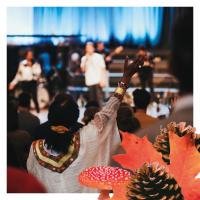 Gudstjänst: Löftet om himlen - Marcus Ardenfors - 6/11