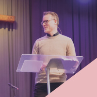 Gudstjänst: Tro - enkelt och svårt - Marcus Örebäck