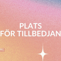 Gudstjänst: Plats för tillbedjan - Martin Hallebo - 29/9