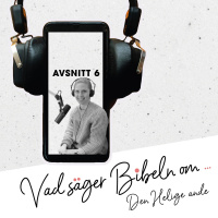 Bibelundervisning: Vad säger Bibeln om: Andedopet? (del 6)