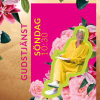 Gudstjänst: Mötet med Jesus kan förändra allt - Anna-Kaisa Wahlin - 20/8