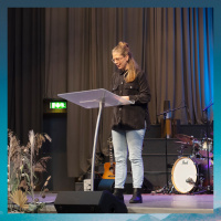 Gudstjänst: Att vara för förändring och välja förvandling - Beatrice Bergroth