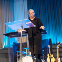 Gudstjänst: Han som räddade världen - Anna-Kaisa Wahlin - 31/10