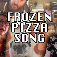 Interview 3: Frozen Pizza with Joseph Scrimshaw