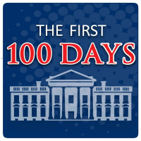 Trumps 100 Days