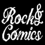 Rock  Cómics