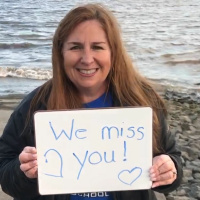 100.7 WHUD Teachers Reaching Out Mrs. Kadin / Woodside