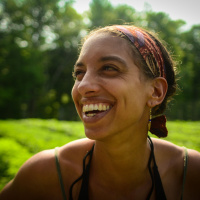 #0080: Leah Penniman on farming, ending racism in the food system + creating your own trusted Council of Friends