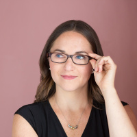 #0004: Sally Ekus on career zig-zags, negotiating and literally celebrating mistakes