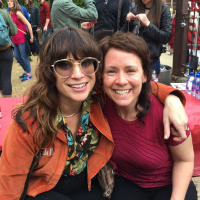 #0014: Nicole Atkins on fear + friends